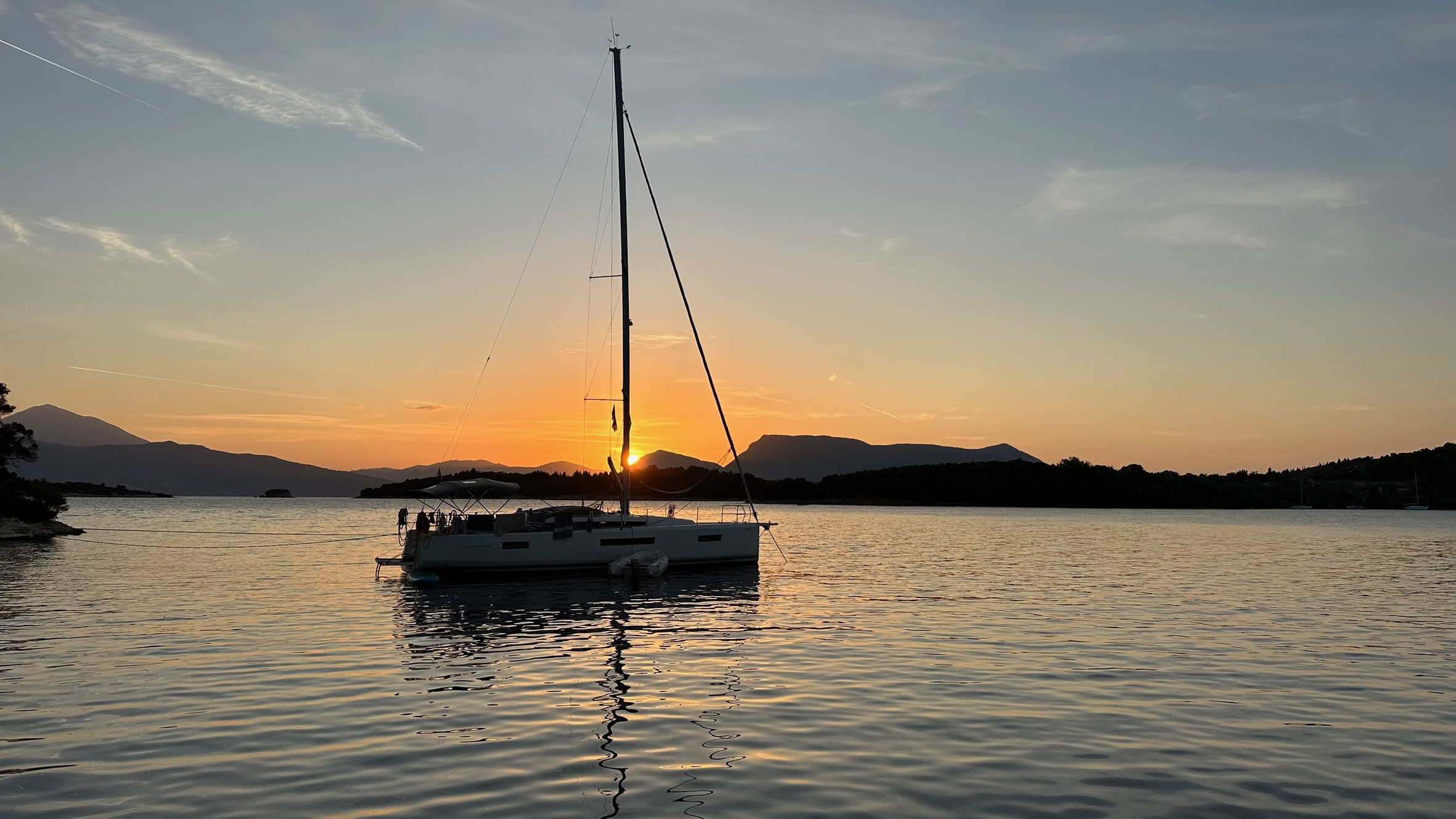 1. Segelboot: Der Klassiker für Segel-Enthusiasten