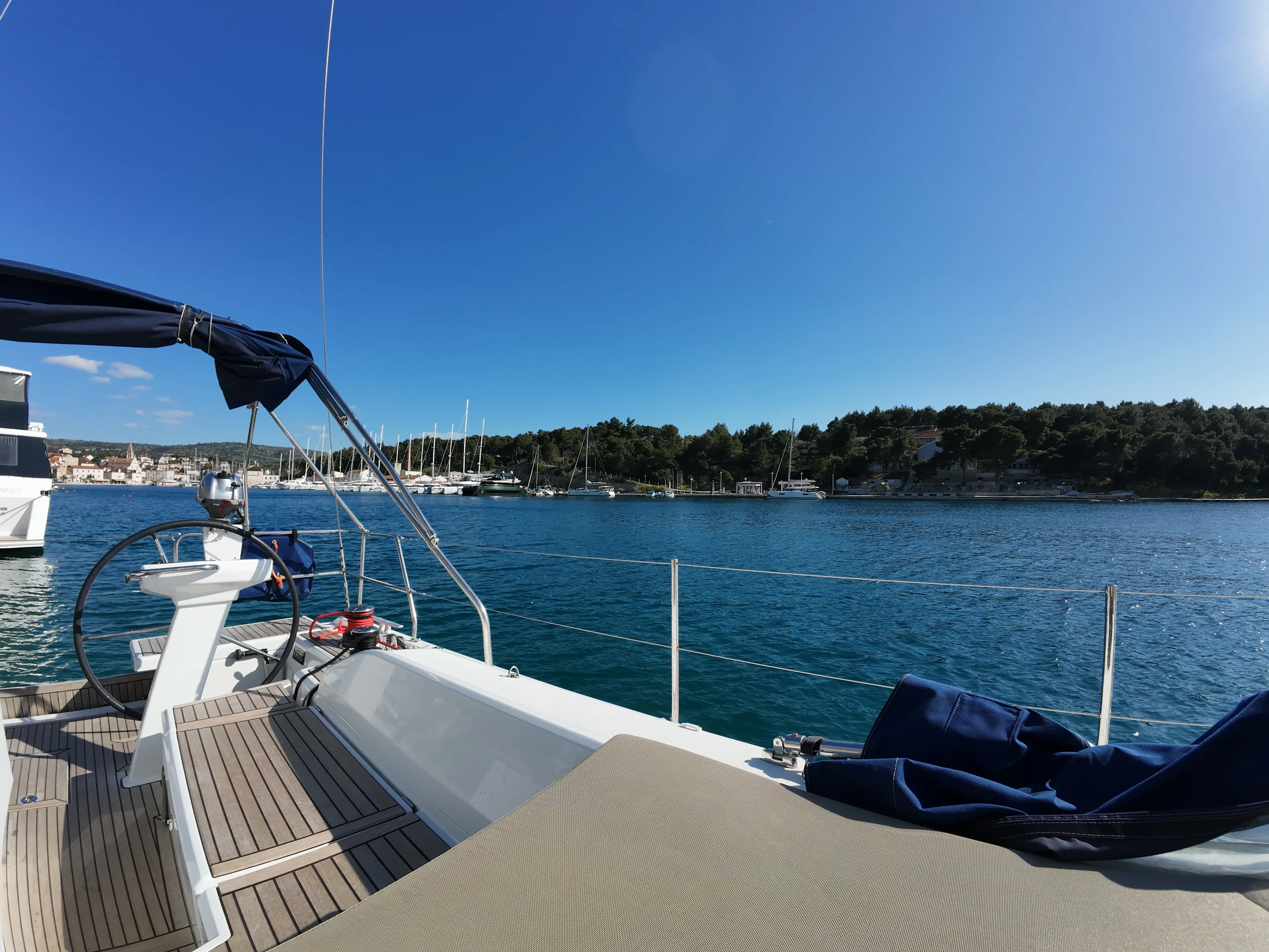 Bilder vom Segeltörn 3