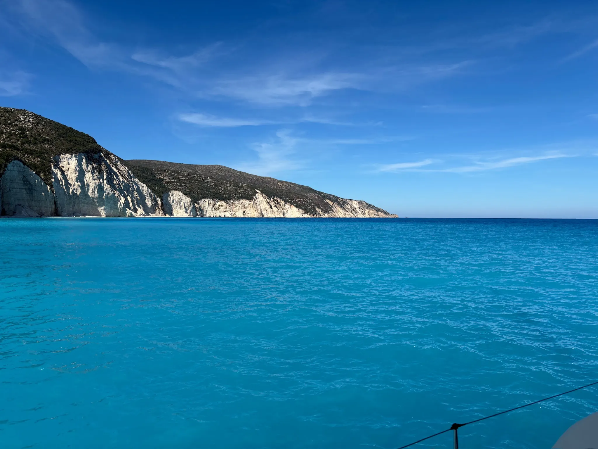 Bilder vom Segeltörn 3