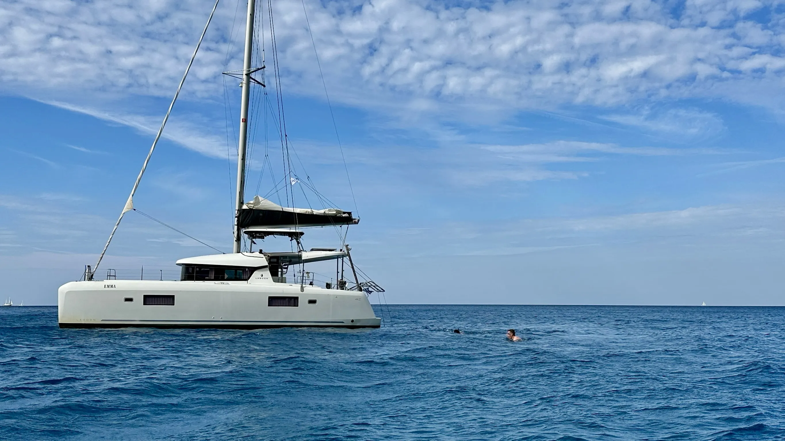 DreamToern – Lefkas