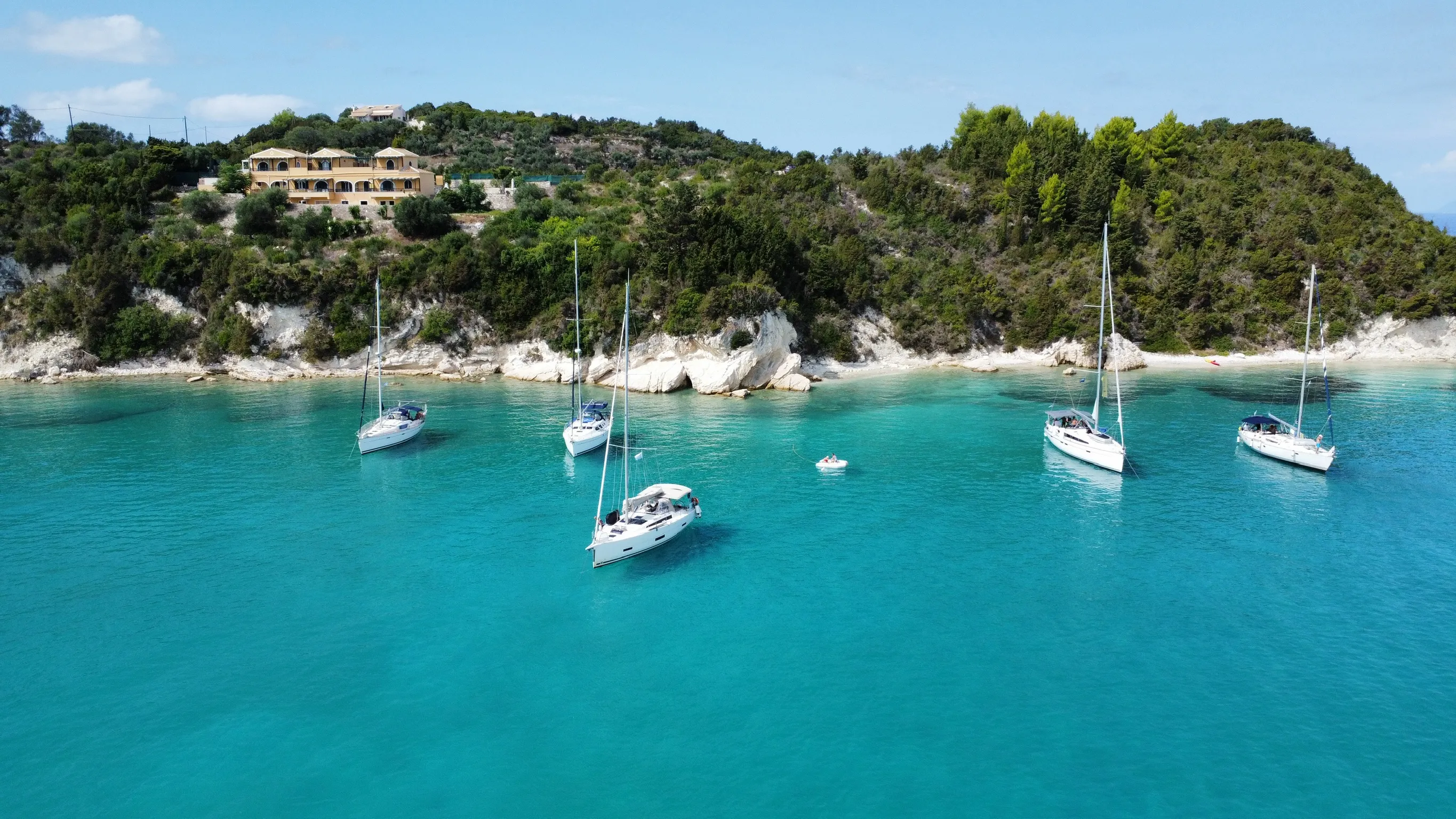 DreamToern – Olbia