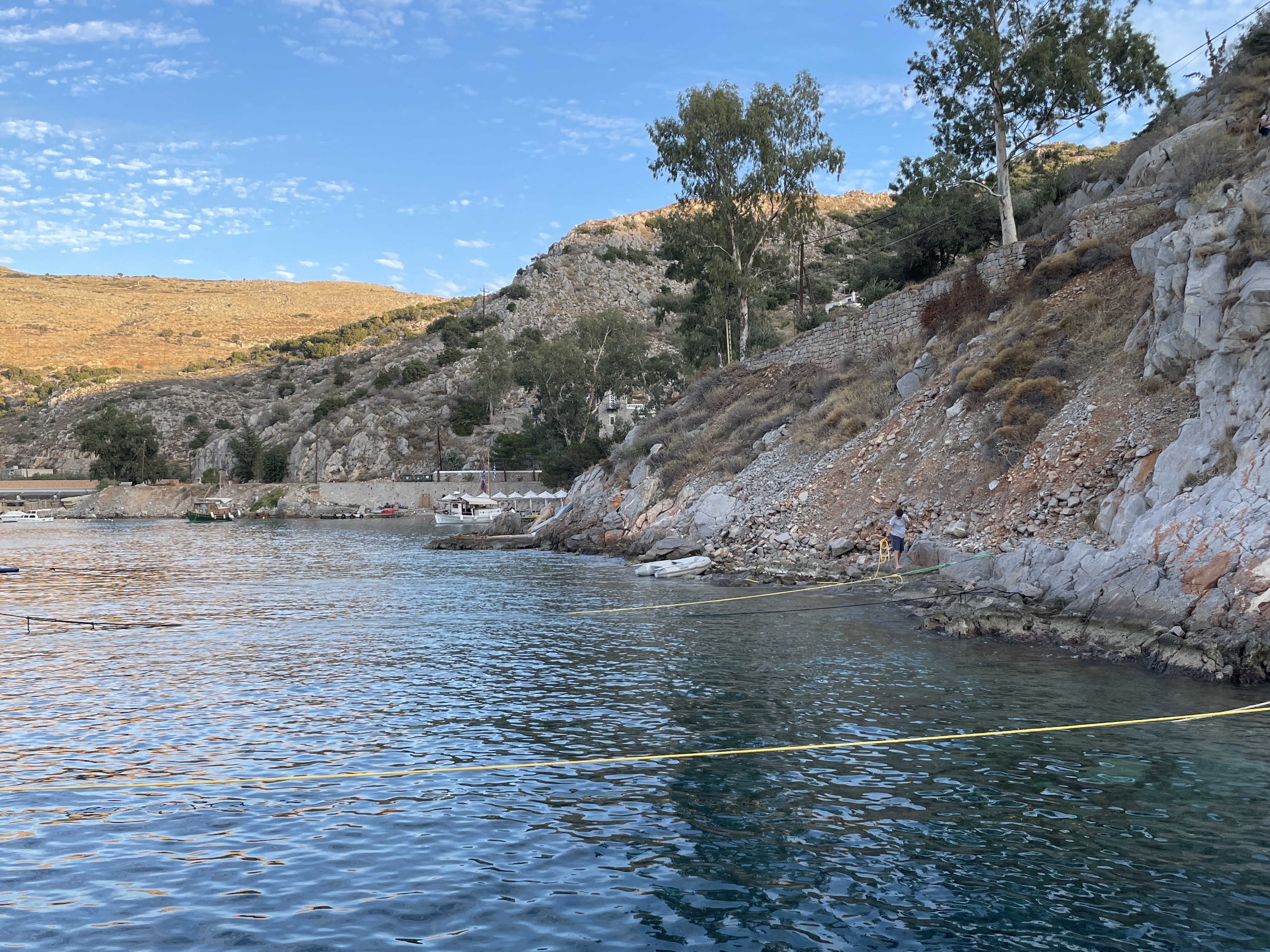 Live Blog Bild 1: Ein traumhafter Tag geht zu Ende