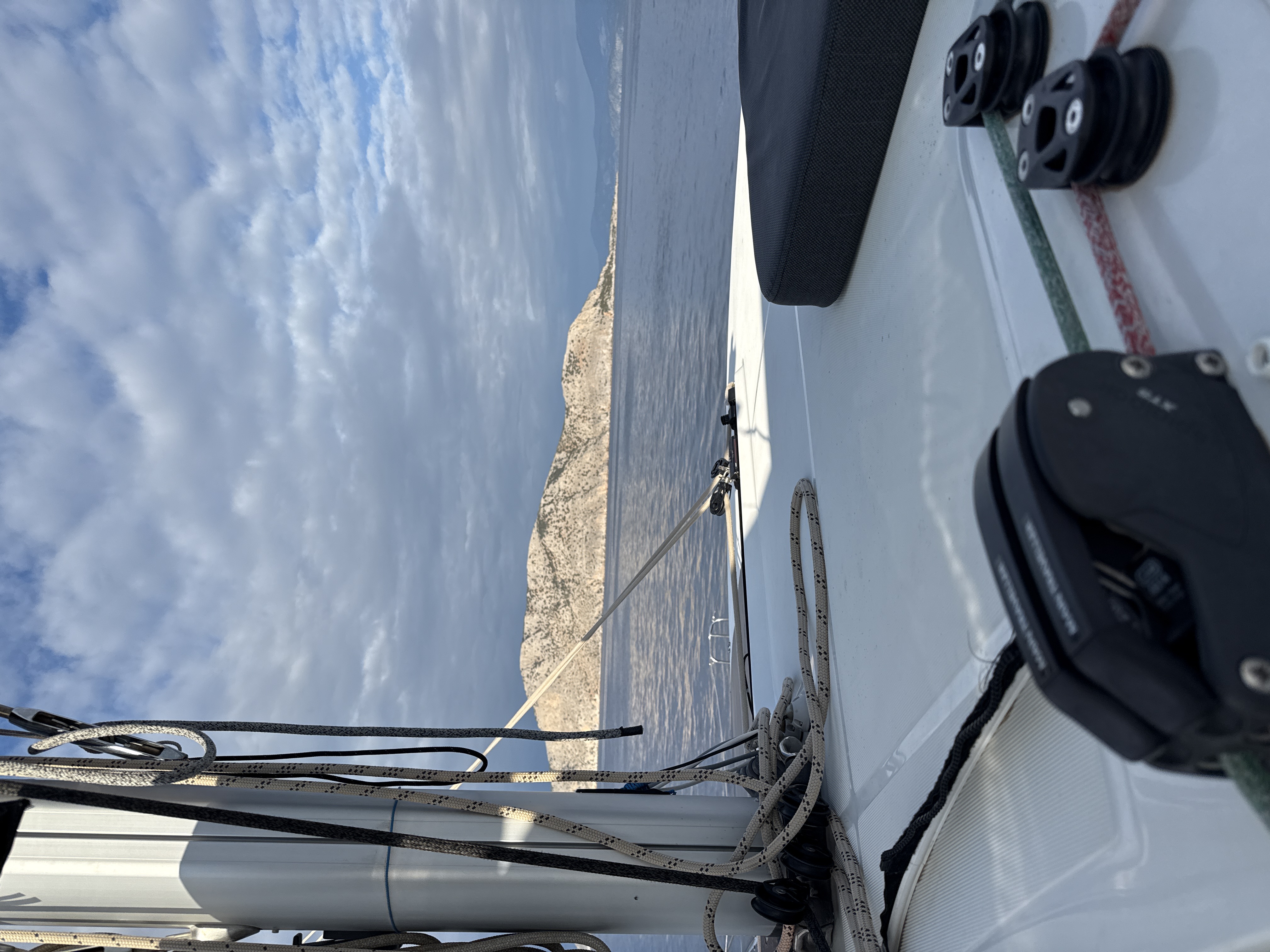 Live Blog Bild 2: Vor Hydra