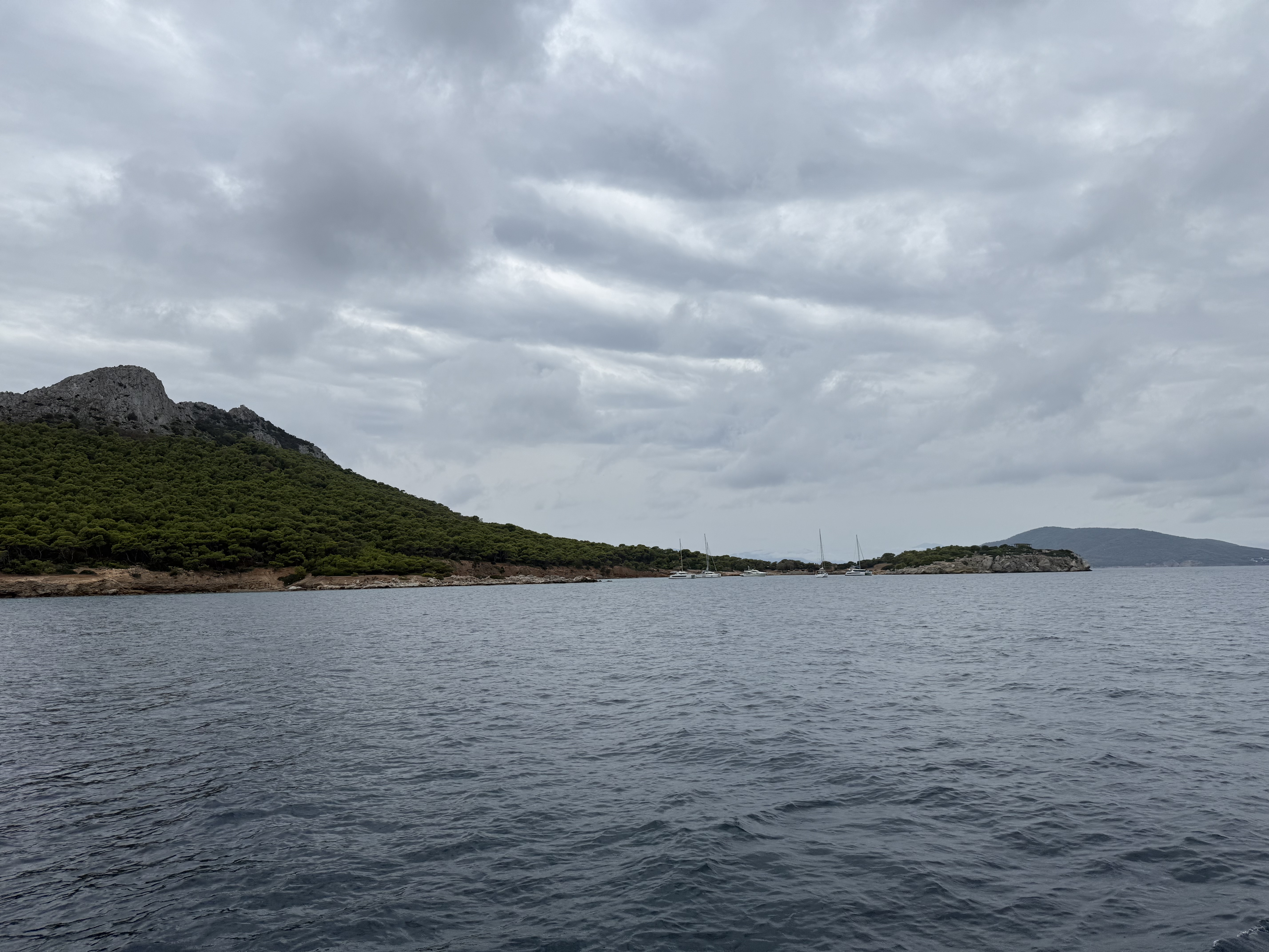 Live Blog Bild 1: Aegina Beach