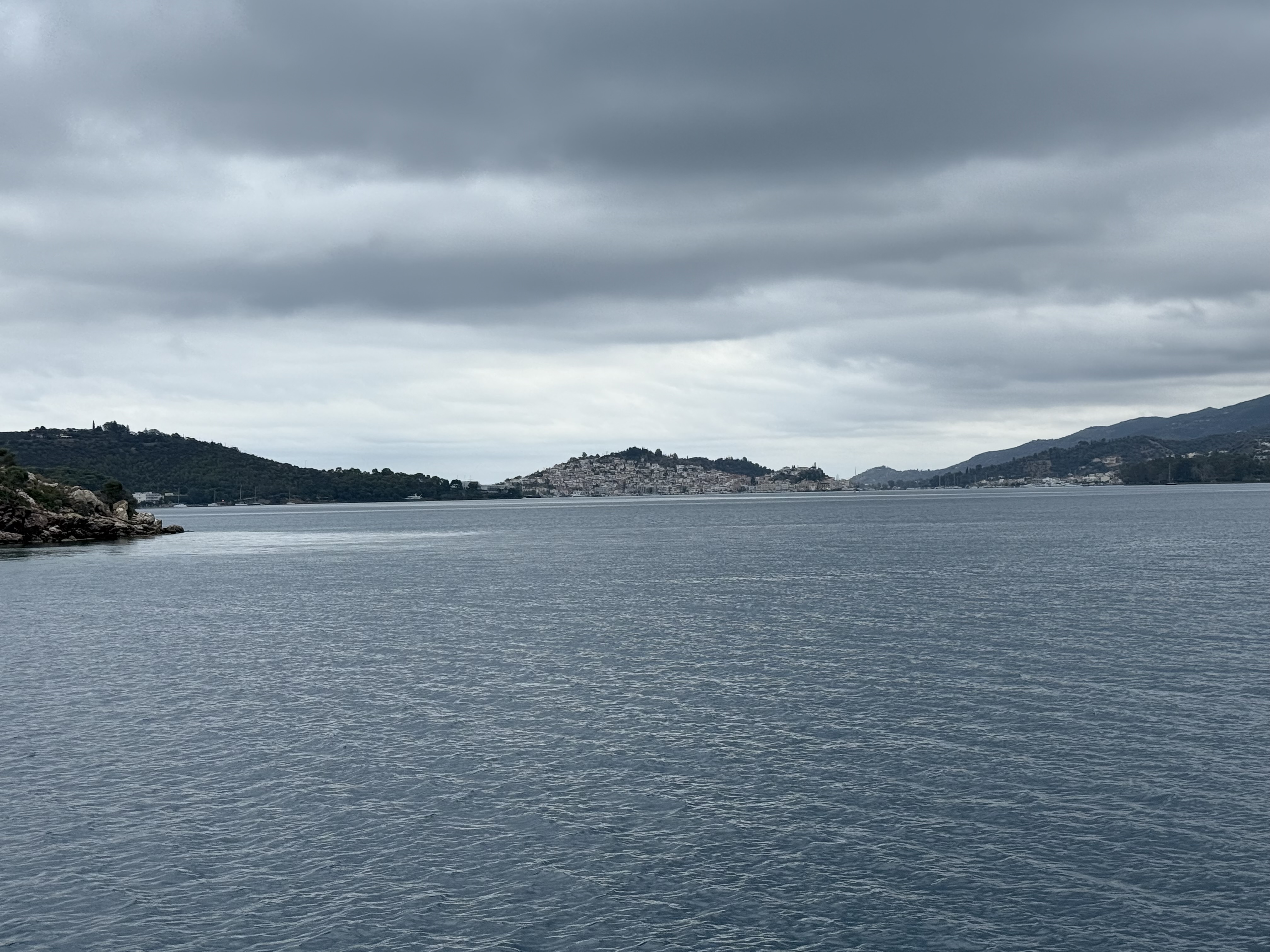 Live Blog Bild 1: Poros 