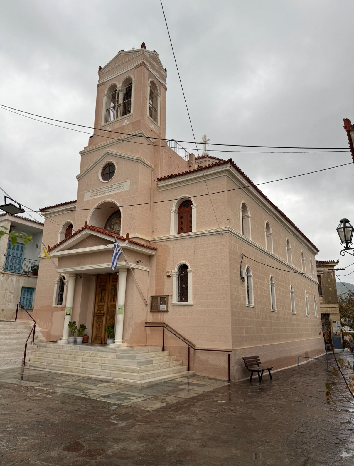 Live Blog Bild 1: Poros 🇬🇷