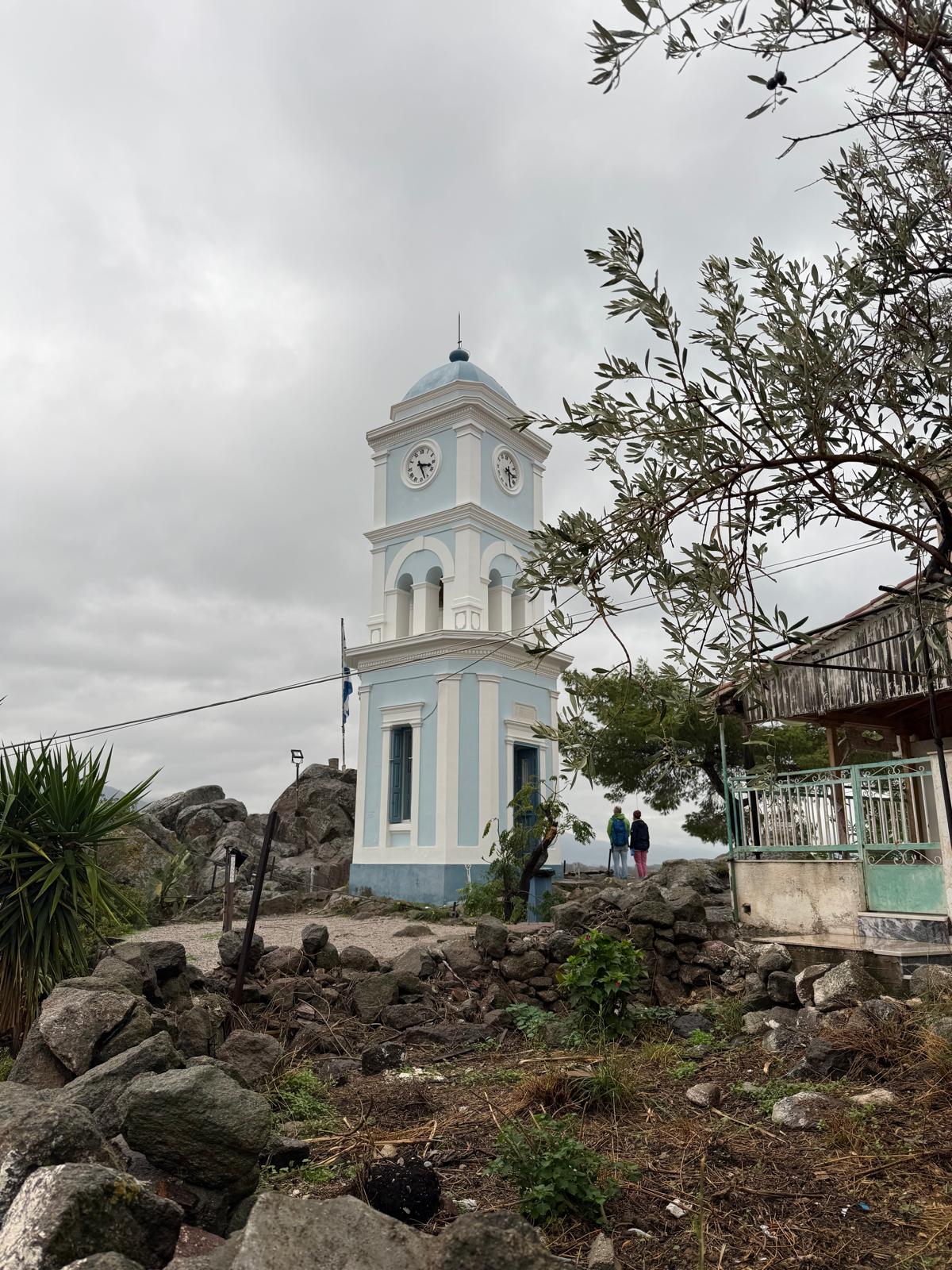 Live Blog Bild 3: Ruhetag mit Landgang