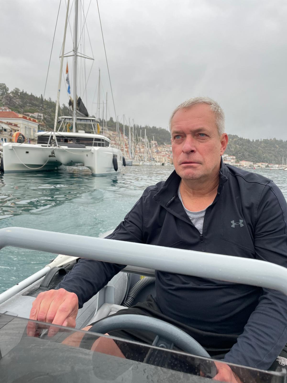 Live Blog Bild 7: Ruhetag mit Landgang