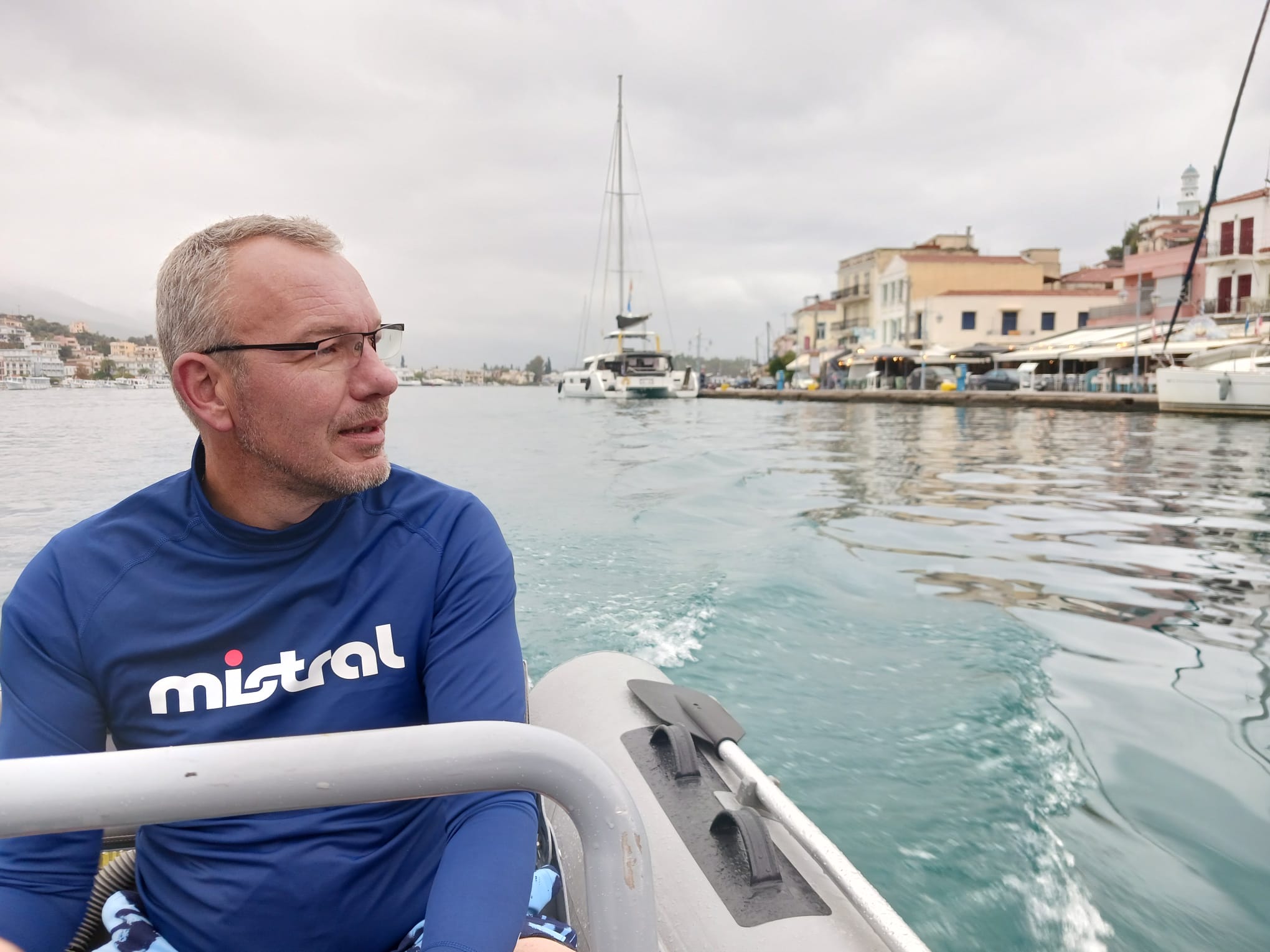 Live Blog Bild 8: Ruhetag mit Landgang