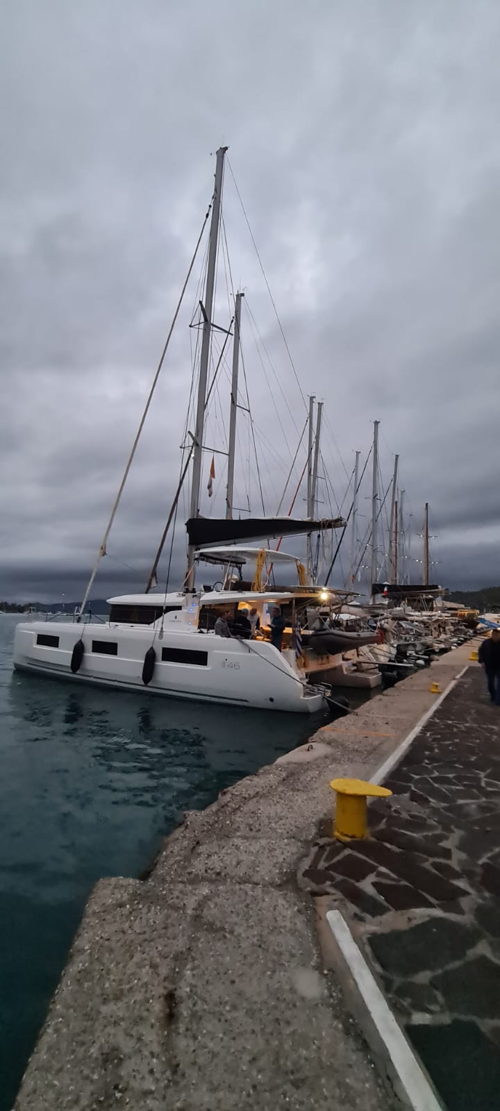 Live Blog Bild 10: Ruhetag mit Landgang