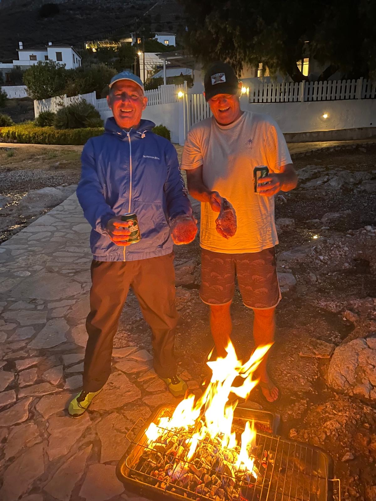 Live Blog Bild 2: Endlich Sonnenschein