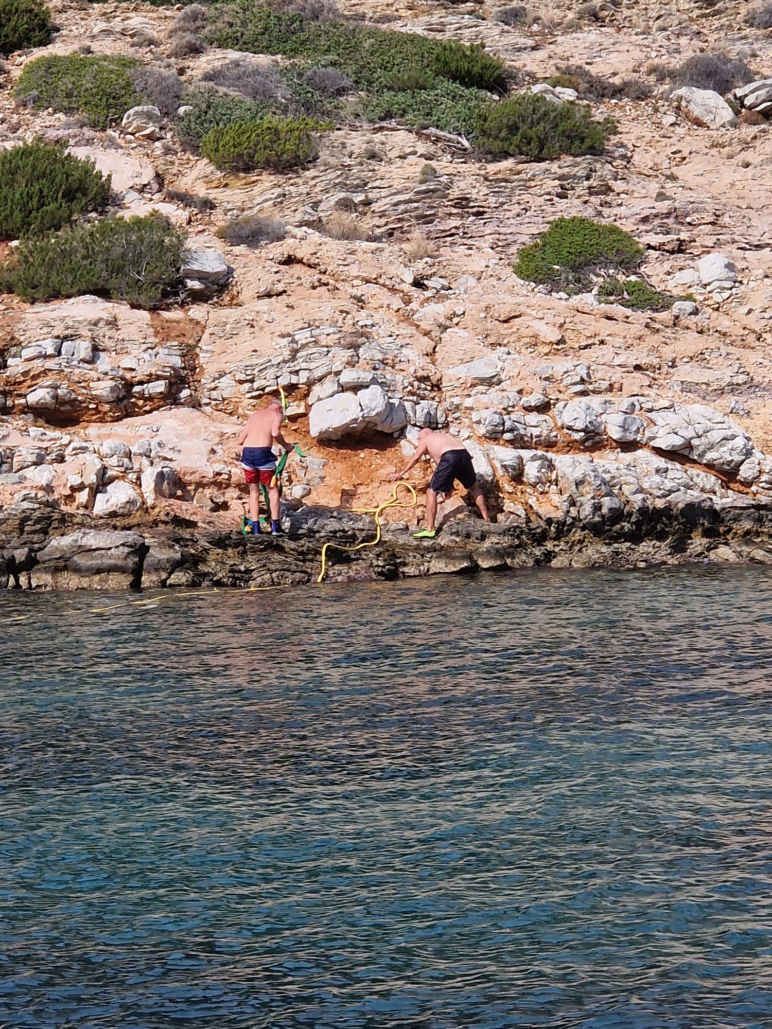 Live Blog Bild 5: Endlich Sonnenschein