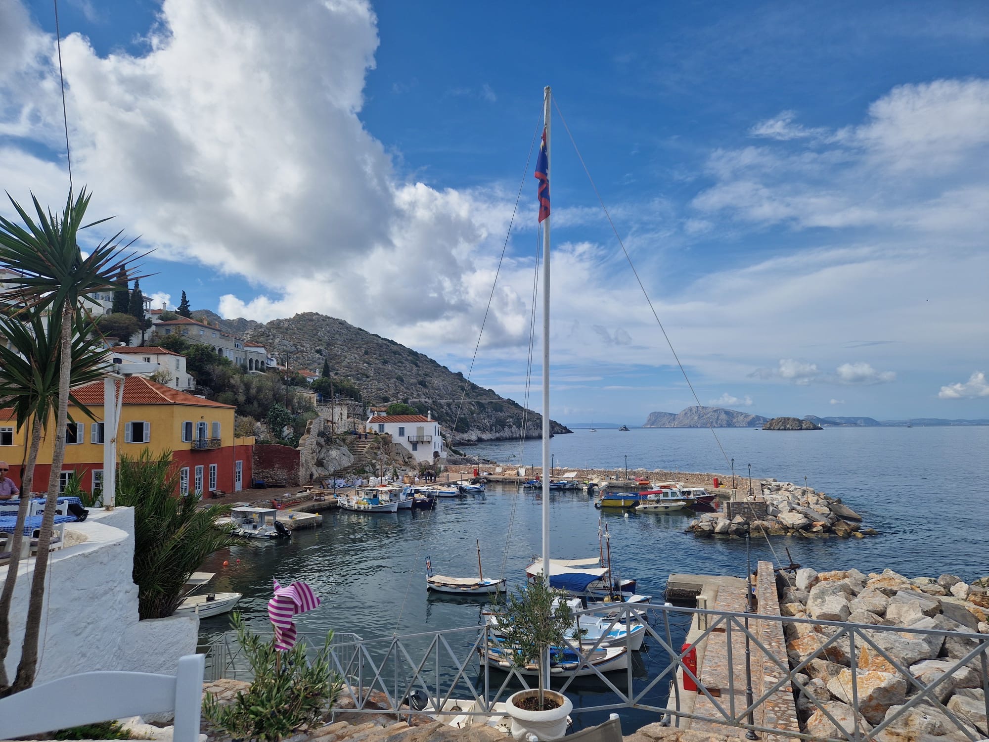 Live Blog Bild 6: Endlich Sonnenschein