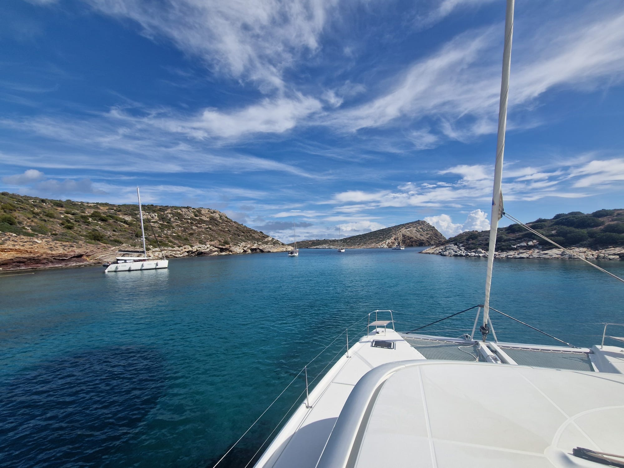 Live Blog Bild 7: Endlich Sonnenschein