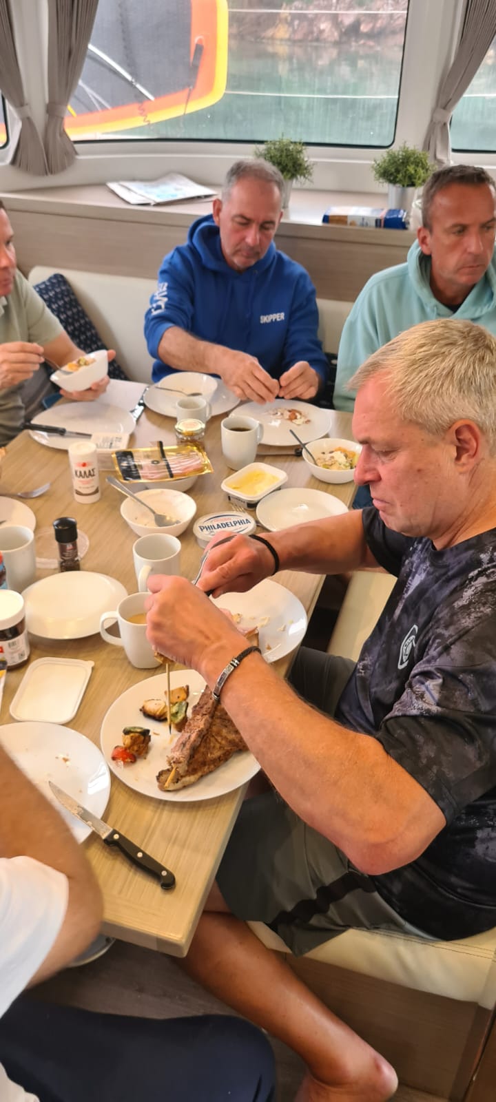 Live Blog Bild 1: Rückfahrt