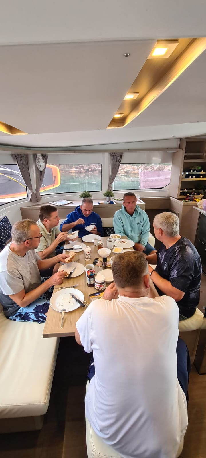 Live Blog Bild 2: Rückfahrt