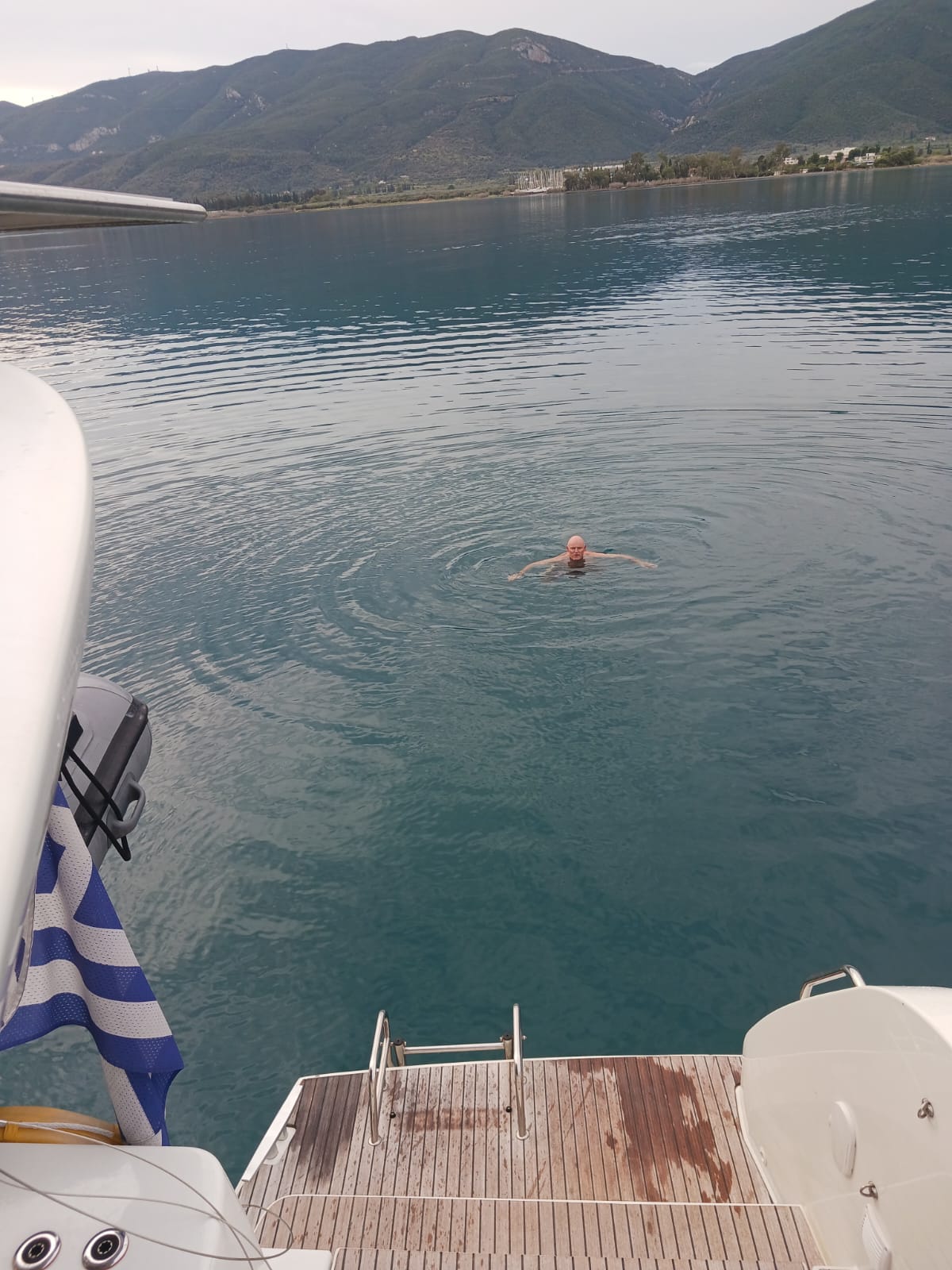 Live Blog Bild 4: Rückfahrt