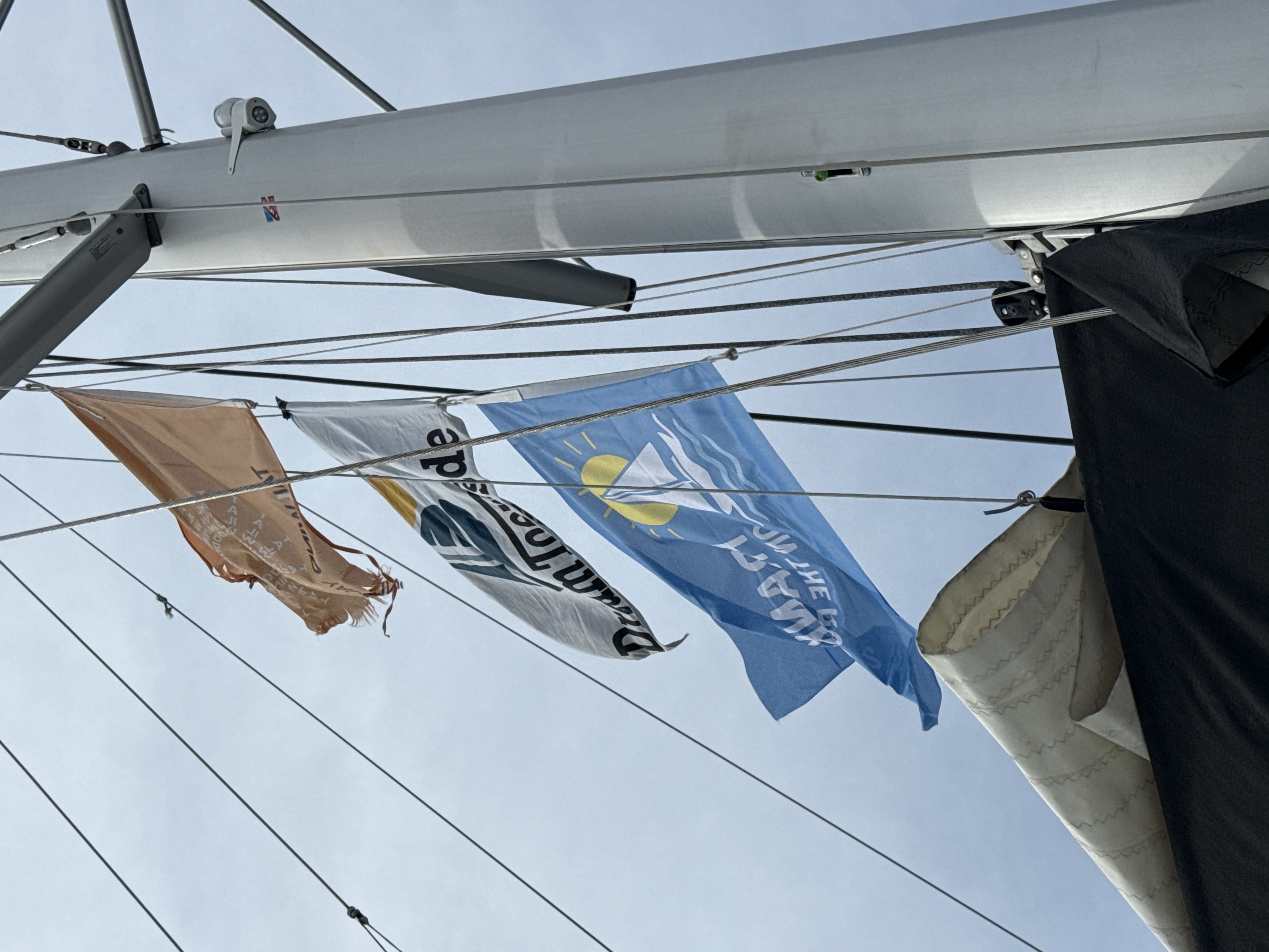 Live Blog Bild 1: Ohne Wind