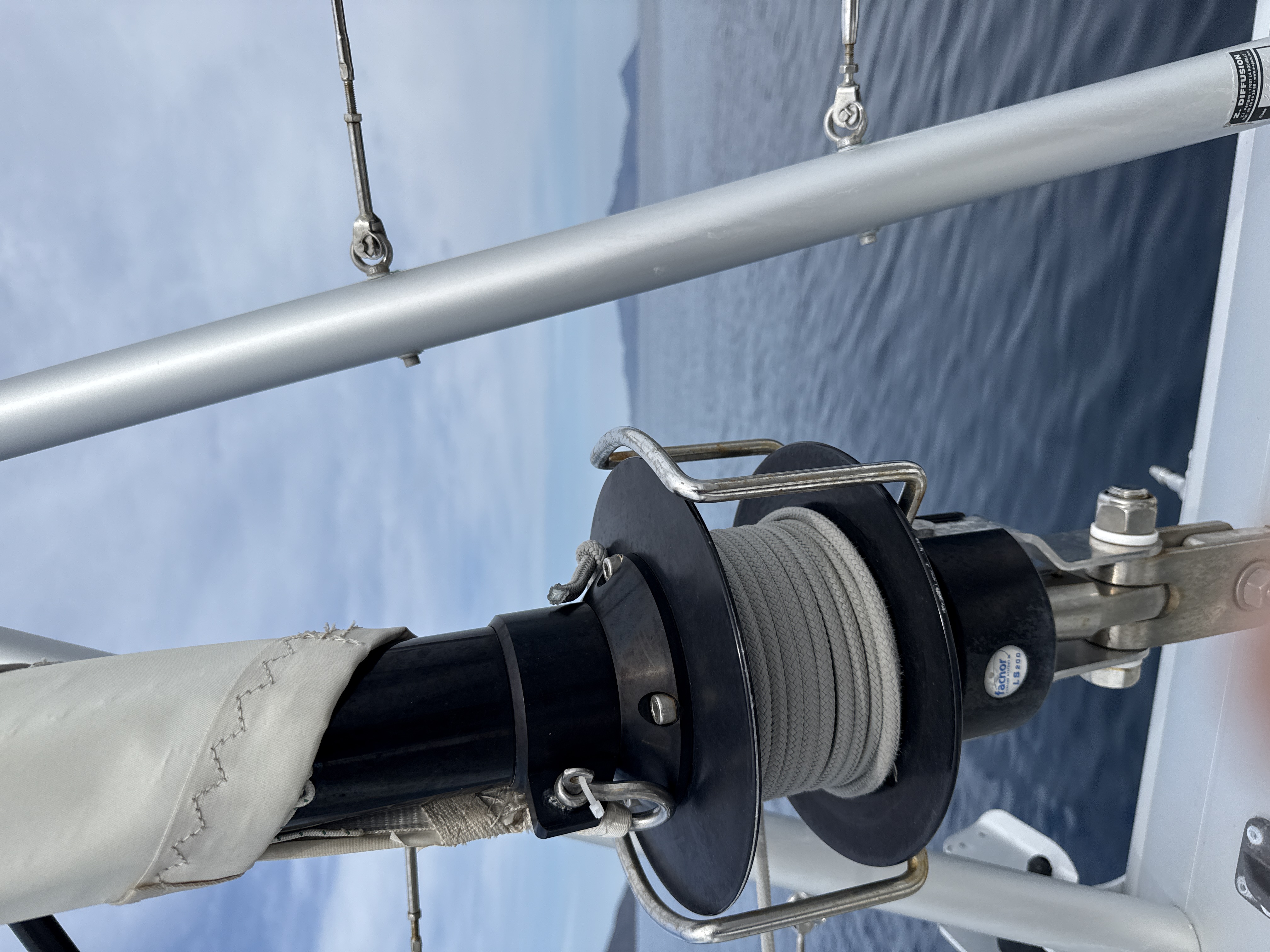 Live Blog Bild 2: Ohne Wind