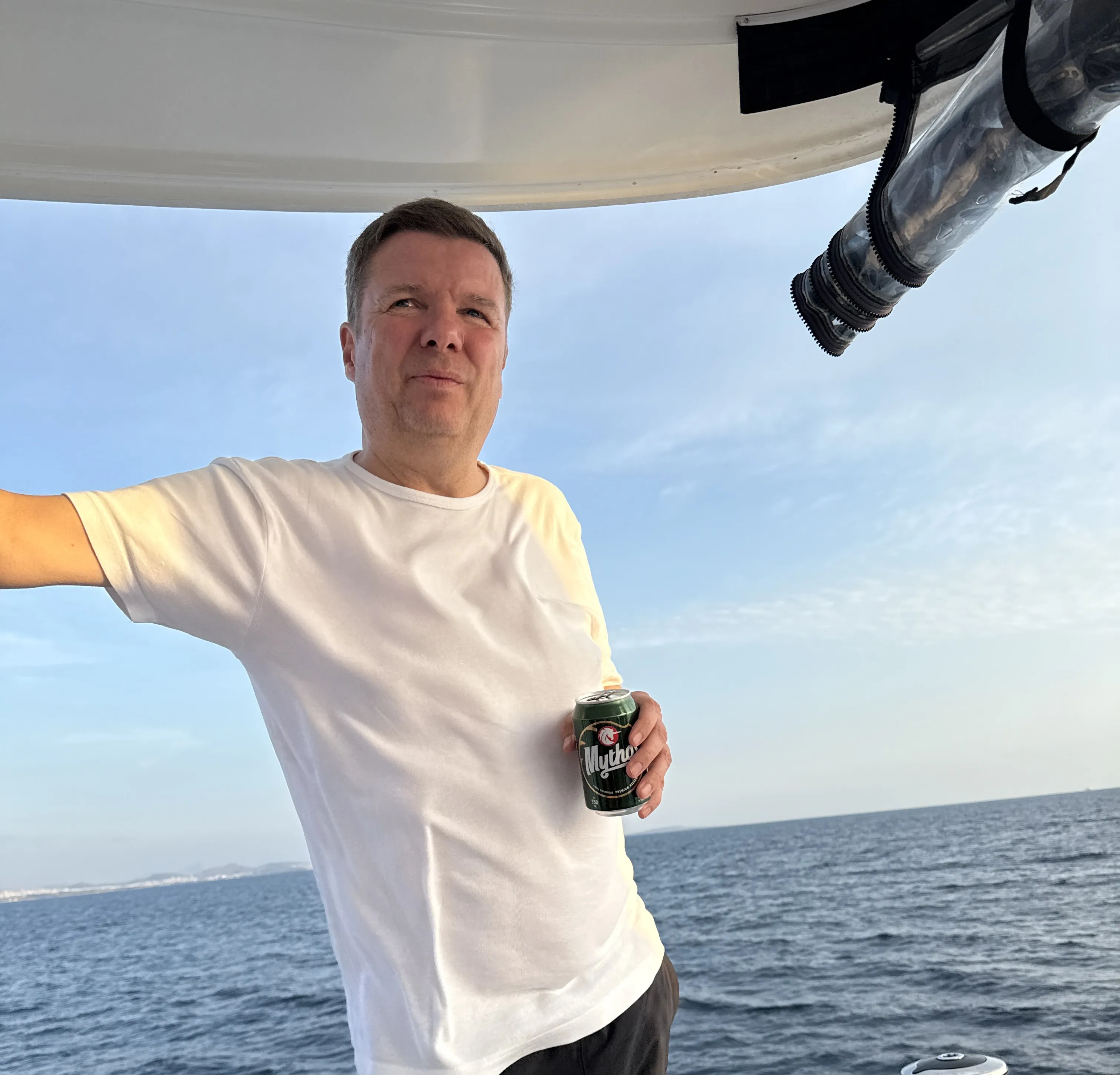 Live Blog Bild 1: Crew